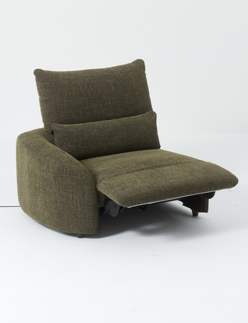 Marcello&Co Madrid Fabric Modular Electric Left Hand Facing product photo View 06 L