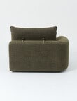 Marcello&Co Madrid Fabric Modular Electric Left Hand Facing product photo View 12 S