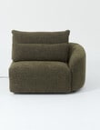 Marcello&Co Madrid Fabric Modular Electric Right Hand Facing product photo View 02 S