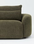 Marcello&Co Madrid Fabric Modular Electric Right Hand Facing product photo View 03 S