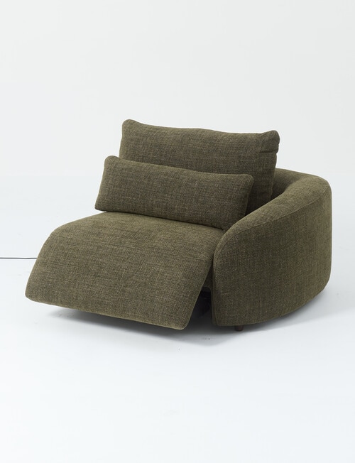 Marcello&Co Madrid Fabric Modular Electric Right Hand Facing product photo View 04 L
