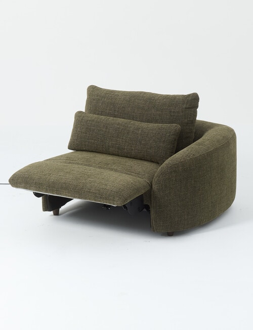 Marcello&Co Madrid Fabric Modular Electric Right Hand Facing product photo View 05 L