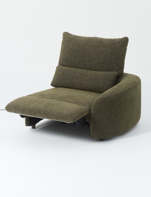 Marcello&Co Madrid Fabric Modular Electric Right Hand Facing product photo View 06 L