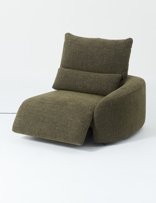 Marcello&Co Madrid Fabric Modular Electric Right Hand Facing product photo View 07 L