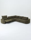 Marcello&Co Madrid Fabric Modular Electric Right Hand Facing product photo View 14 S