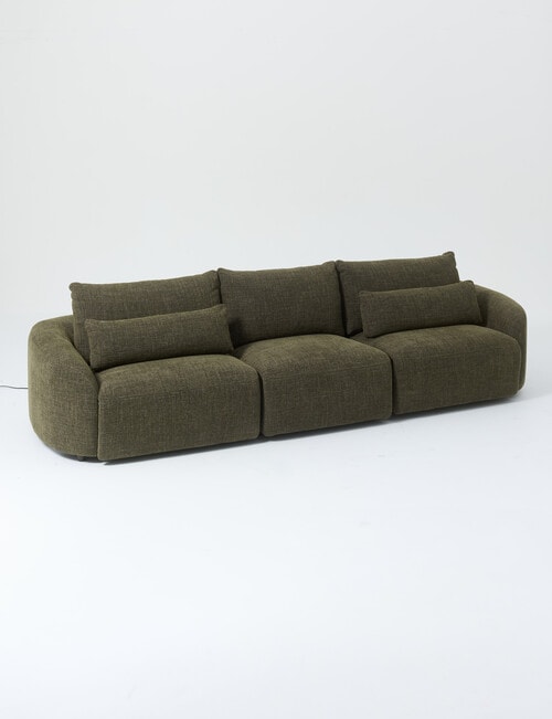 Marcello&Co Madrid Fabric Modular Electric Right Hand Facing product photo View 15 L