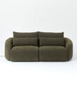Marcello&Co Madrid Fabric Modular Electric Right Hand Facing product photo View 20 S