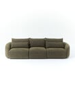 Marcello&Co Madrid Fabric Modular Electric Right Hand Facing product photo View 21 S
