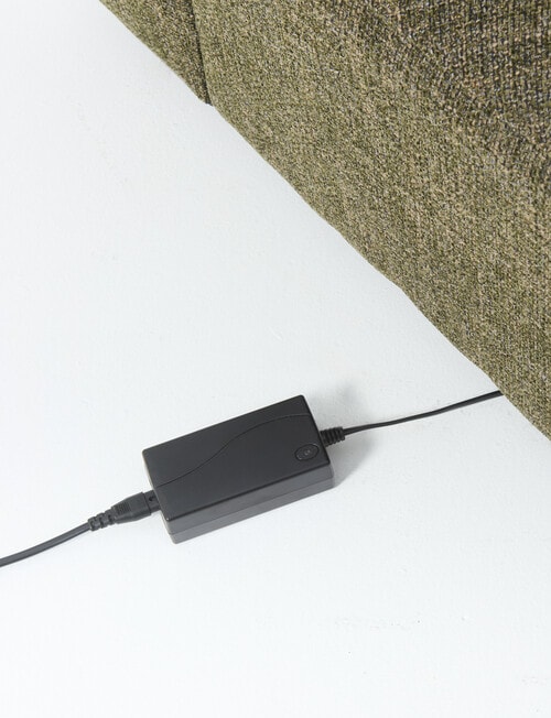 Marcello&Co Madrid Fabric Modular Electric Right Hand Facing product photo View 22 L