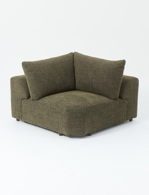 Marcello&Co Madrid Fabric Modular Corner product photo