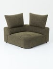 Marcello&Co Madrid Fabric Modular Corner product photo View 04 S