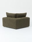 Marcello&Co Madrid Fabric Modular Corner product photo View 05 S