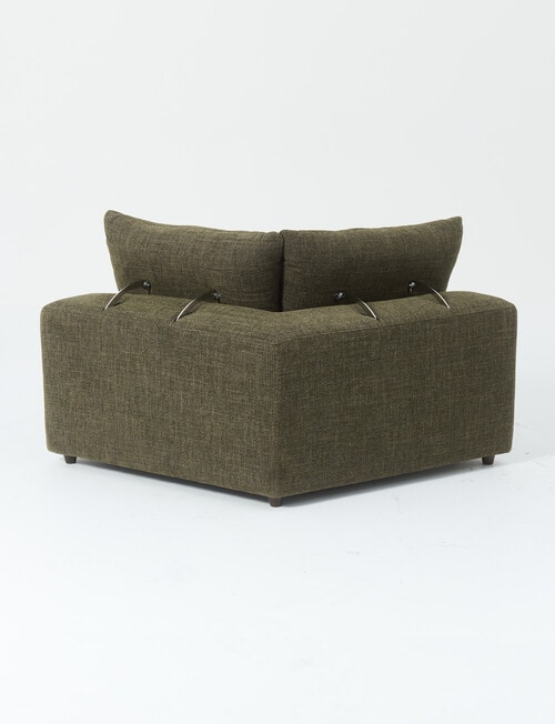 Marcello&Co Madrid Fabric Modular Corner product photo View 05 L