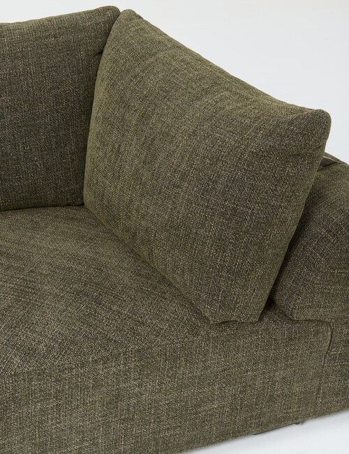 Marcello&Co Madrid Fabric Modular Corner product photo View 02 L