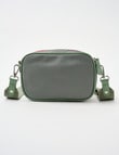Zest Rory Crossbody Bag, Sage product photo View 02 S