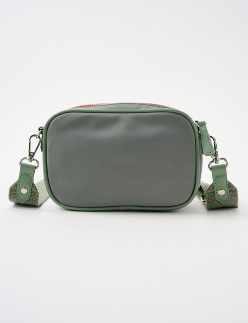 Zest Rory Crossbody Bag, Sage product photo View 02 L