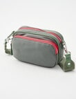 Zest Rory Crossbody Bag, Sage product photo View 03 S