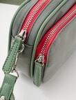 Zest Rory Crossbody Bag, Sage product photo View 05 S