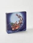 Desobry Santa on Sleigh Tin, 375g product photo View 02 S