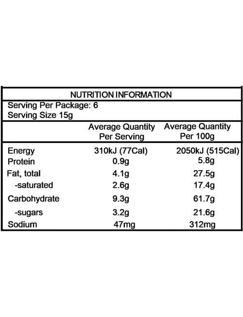 Campbells Shortbread Tartan Cow Tin, 90g product photo View 02 L