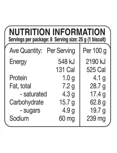 Abbey Road Xmas Picnic Tin Shortbread, 200g product photo View 02 L