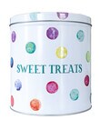 Abbey Road Sweet Treats Tin - Marshmallows and Lollipops, 400g product photo