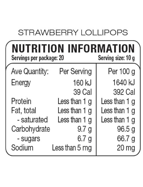 Abbey Road Sweet Treats Tin - Marshmallows and Lollipops, 400g product photo View 03 L