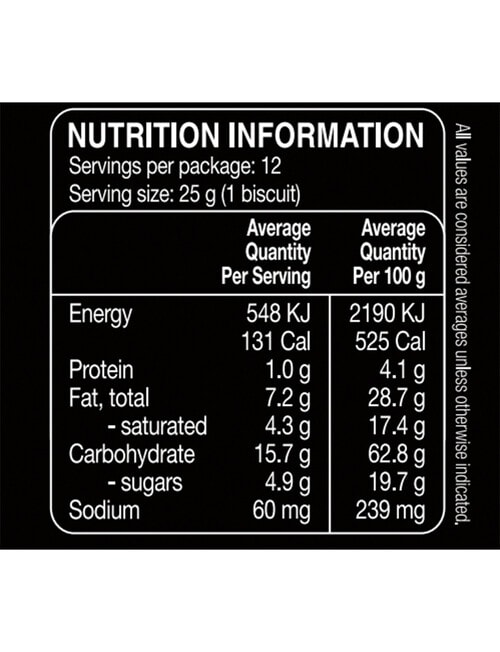 Abbey Road Shortbread, Square Tin, 295g product photo View 03 L