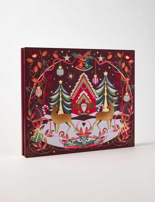 Abbey Road Shortbread, Square Tin, 295g product photo View 04 L