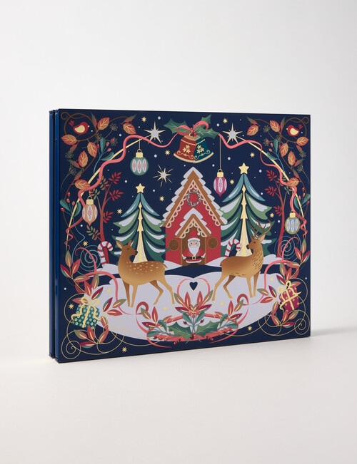 Abbey Road Shortbread, Square Tin, 295g product photo View 05 L