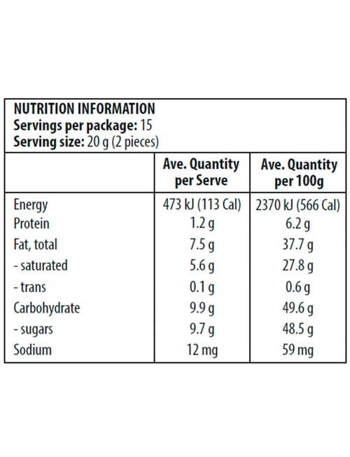 Hamlet Flake Truffles Assorted Chocolate, 300g product photo View 02 L