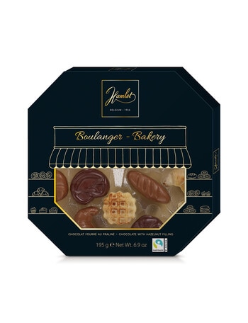 Hamlet French Bakery Chocolate, 195g product photo