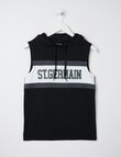 No Issue St Germain Hooded Tank, Black product photo