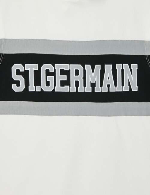 No Issue St Germain Hooded Tank, White product photo View 03 L