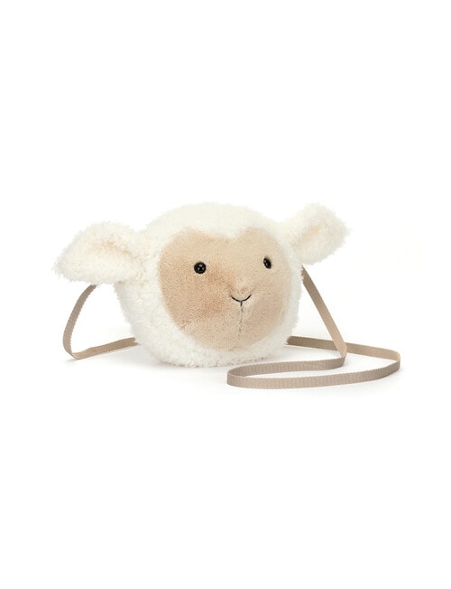 Jellycat Little Lamb Bag product photo