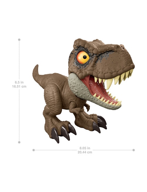 Jurassic World Roar Command T. Rex product photo View 03 L