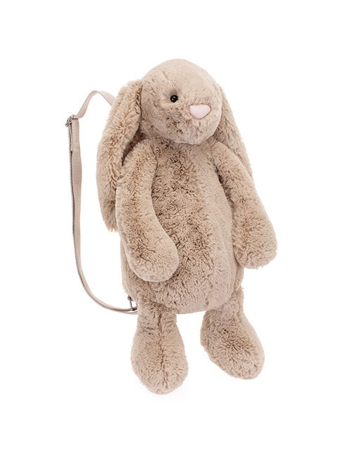 Jellycat Bashful Bunny Beige Backpack product photo