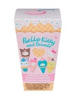Hello Kitty Ice Cream Surprise Soft Toy, Assorted product photo