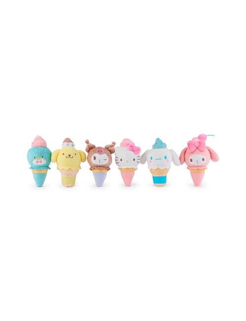 Hello Kitty Ice Cream Surprise Soft Toy, Assorted product photo View 02 L