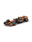 Bburago 1:43 F1 McLaren 2024 #4 Lando Norris product photo View 02 S