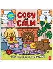 Colouring Book Sunny Day Cosy & Calm product photo