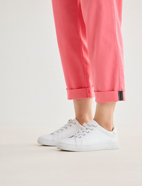 Line 7 Pace Capri Pant, Pink product photo View 05 L