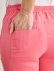 Line 7 Pace Capri Pant, Pink product photo View 06 S