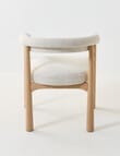 Marcello&Co Sorrento Dining Chair, Natural/Blonde product photo View 05 S