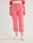 Line 7 Pace Capri Pant, Pink product photo View 03 S