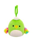Squishmallows 8cm Clip-On Soft Toy, Series 23, Assorted product photo