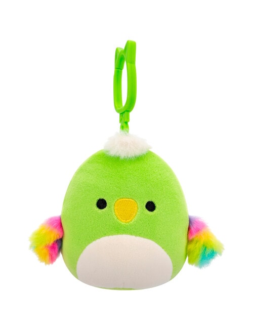 Squishmallows 8cm Clip-On Soft Toy, Series 23, Assorted product photo