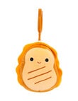 Squishmallows 8cm Clip-On Soft Toy, Series 23, Assorted product photo View 02 S