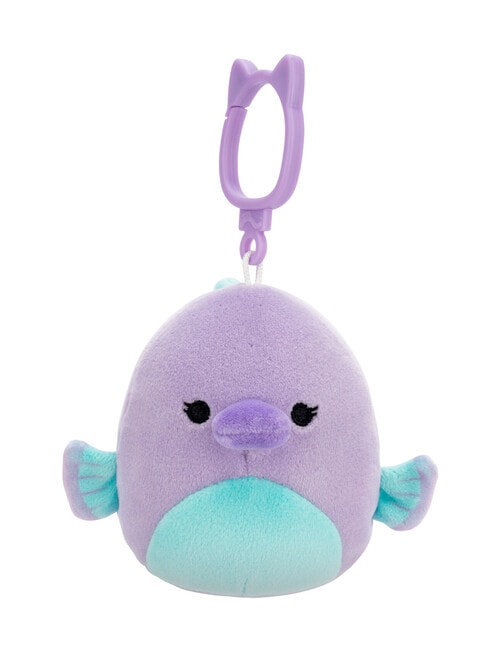 Squishmallows 8cm Clip-On Soft Toy, Series 23, Assorted product photo View 03 L