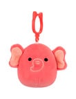 Squishmallows 8cm Clip-On Soft Toy, Series 23, Assorted product photo View 04 S